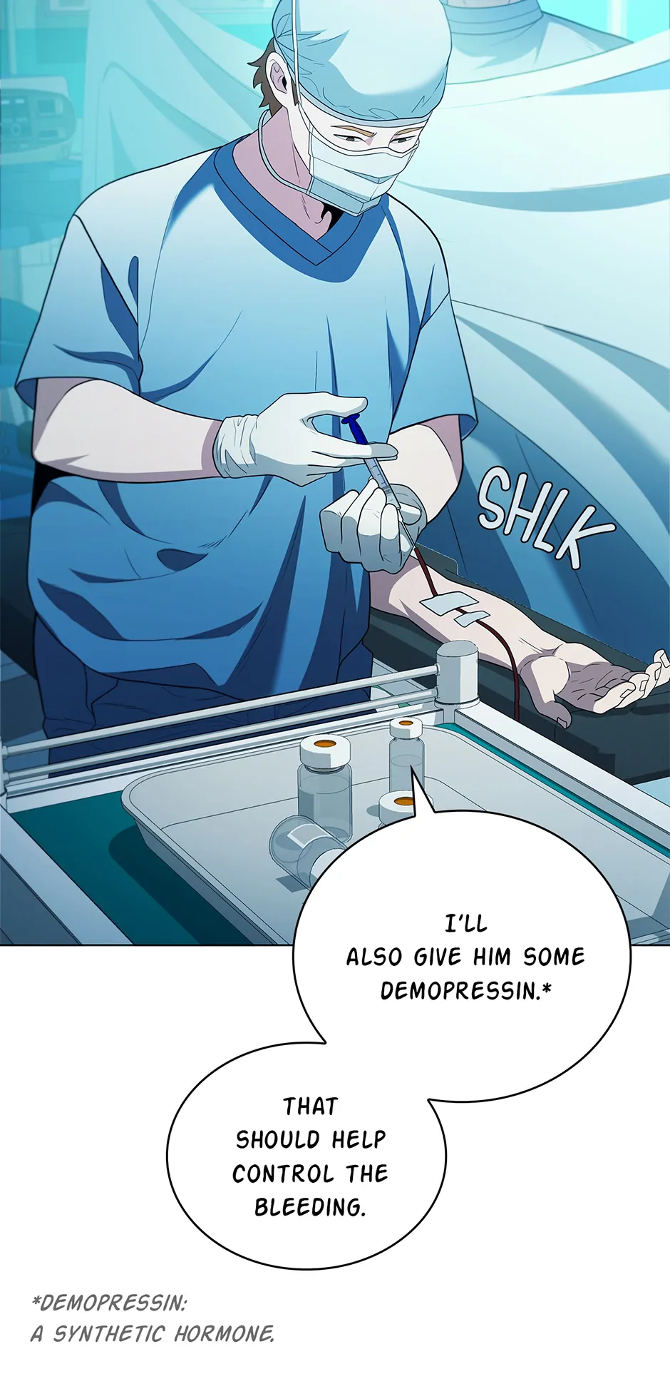 Read Dr. Choi Tae-Soo Manga Online