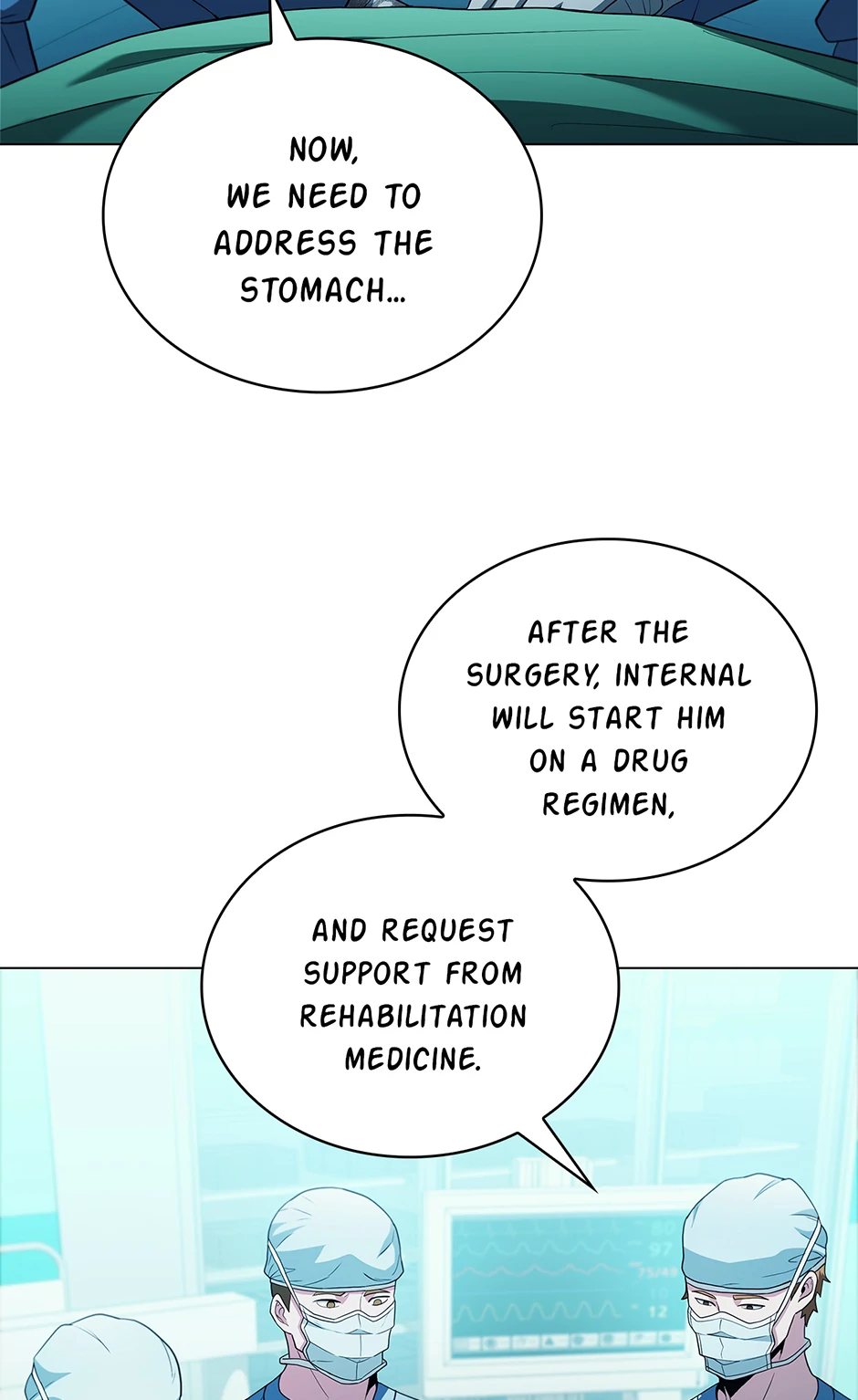 Read Dr. Choi Tae-Soo Manga Online