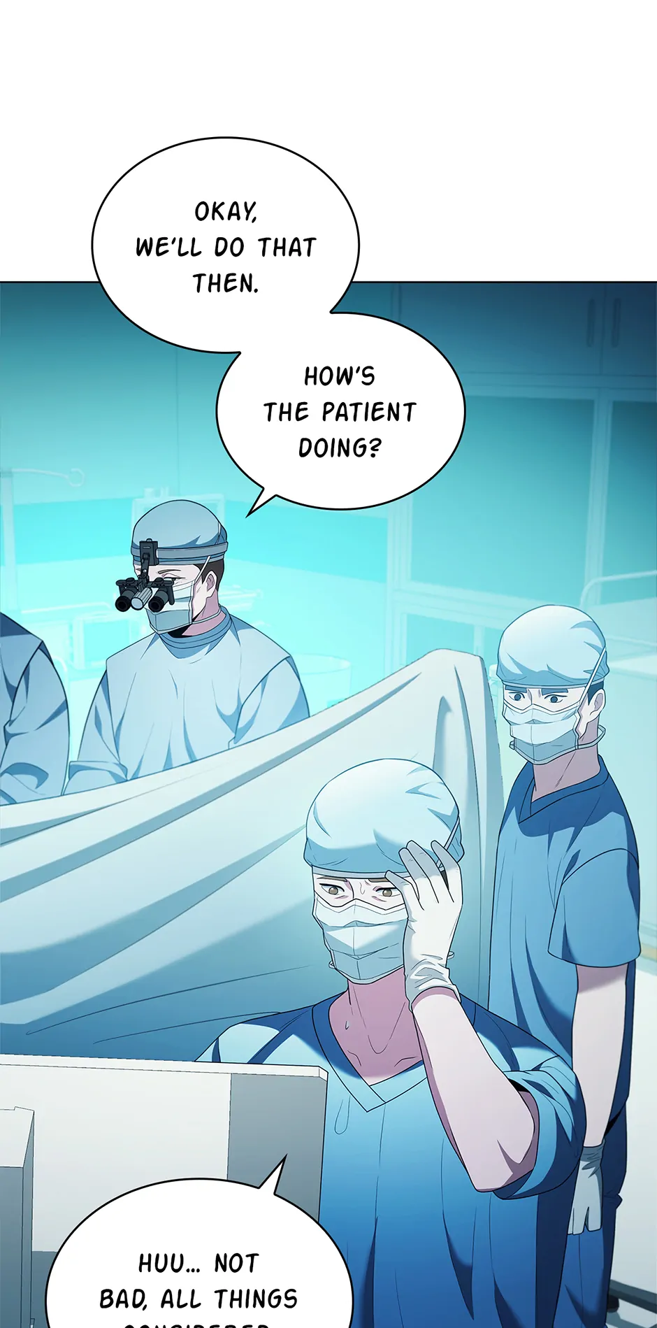 Read Dr. Choi Tae-Soo Manga Online
