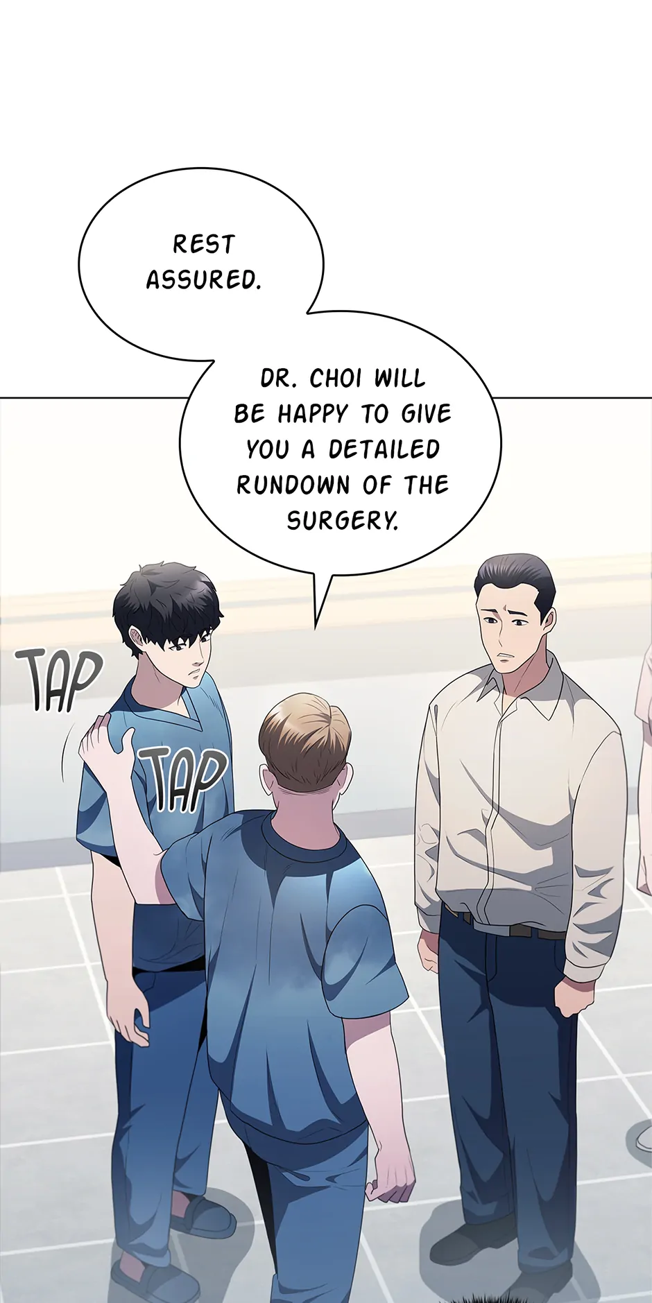 Read Dr. Choi Tae-Soo Manga Online