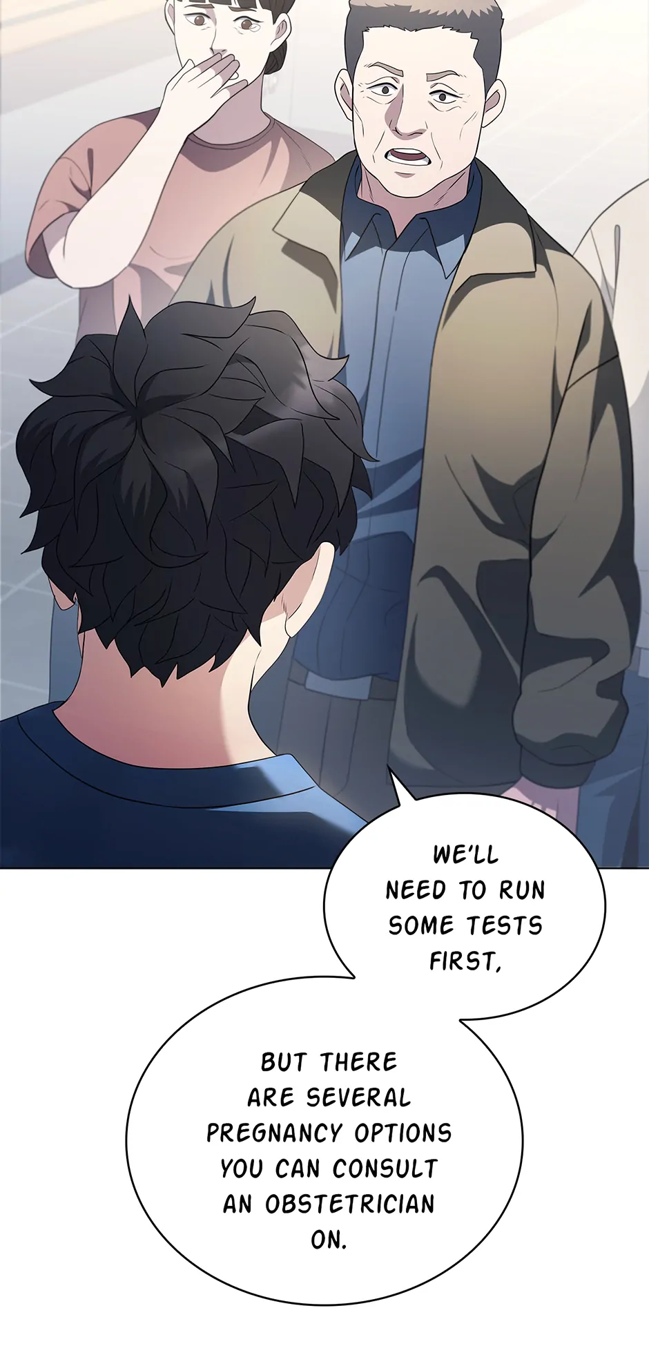 Read Dr. Choi Tae-Soo Manga Online
