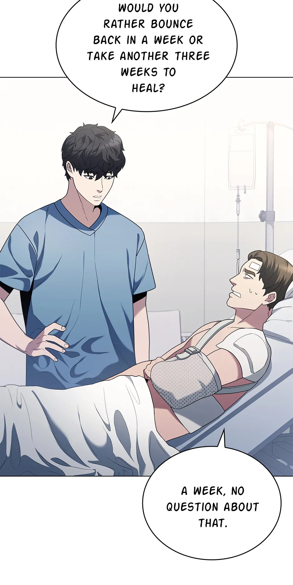 Read Dr. Choi Tae-Soo Manga Online