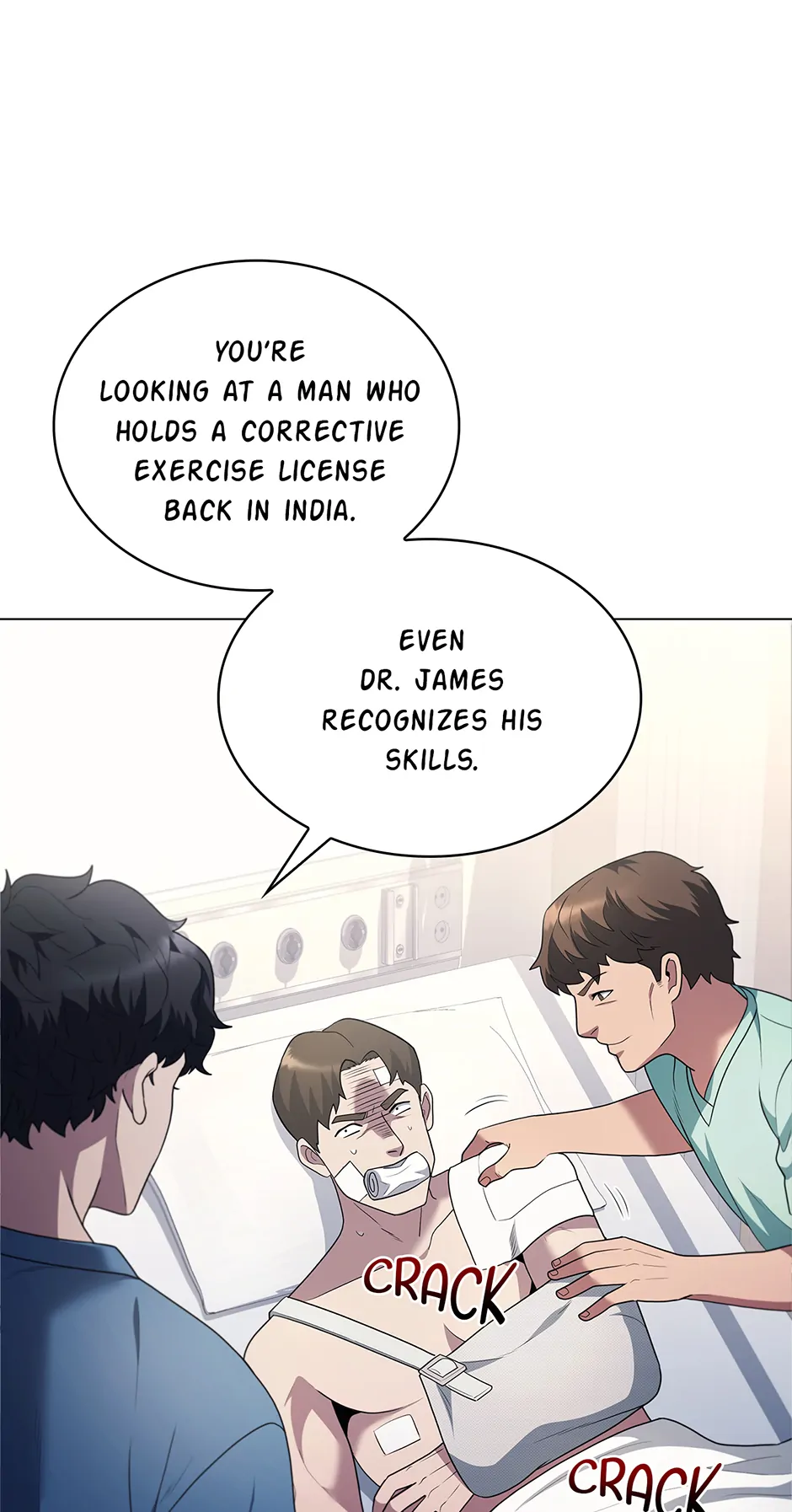 Read Dr. Choi Tae-Soo Manga Online