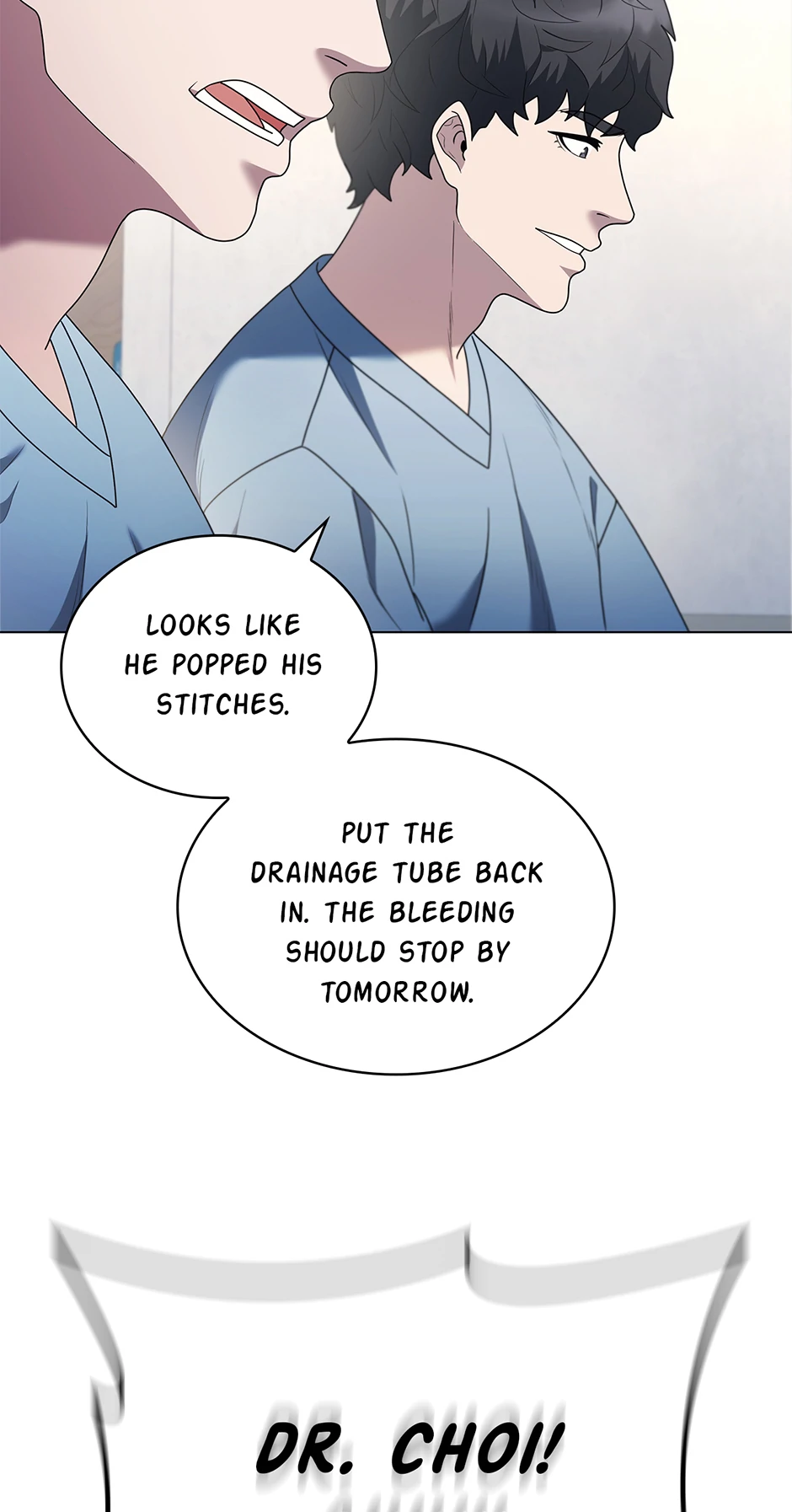 Read Dr. Choi Tae-Soo Manga Online