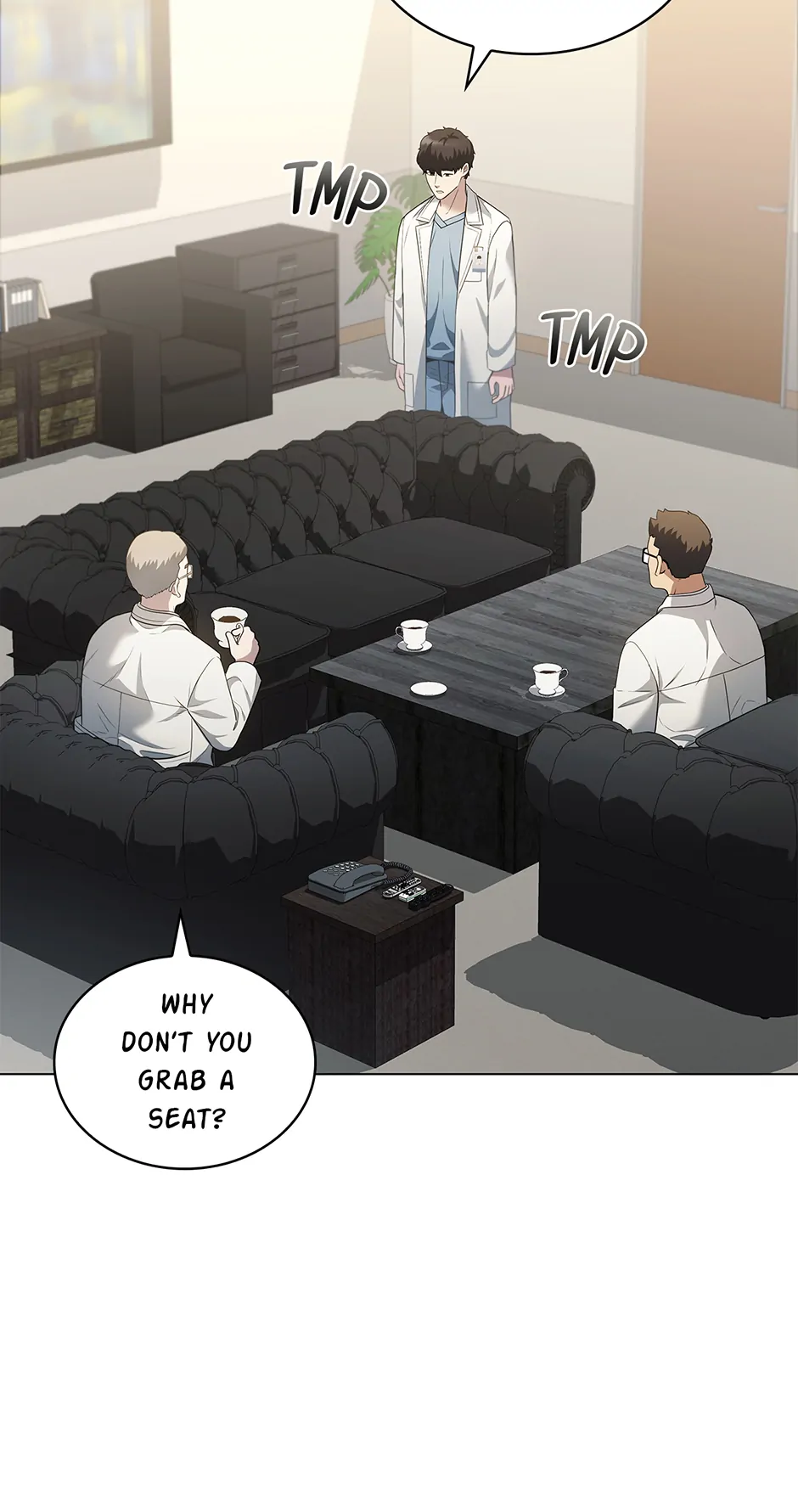 Read Dr. Choi Tae-Soo Manga Online