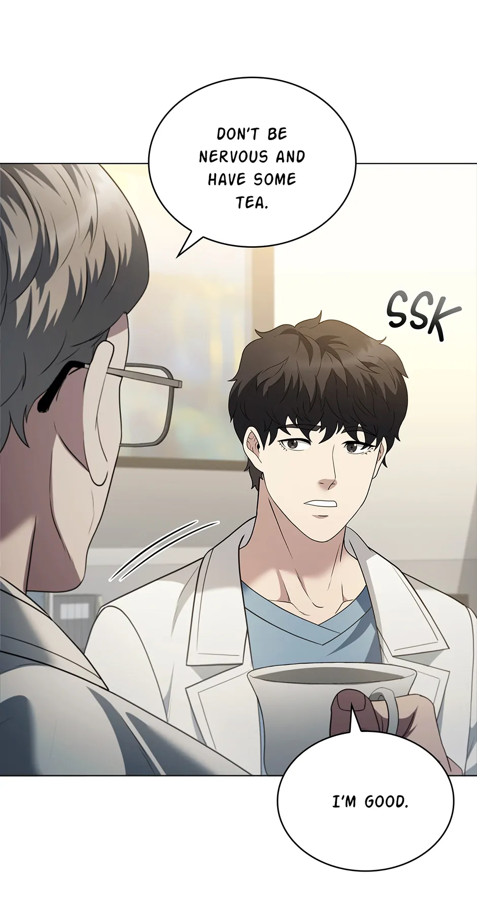 Read Dr. Choi Tae-Soo Manga Online
