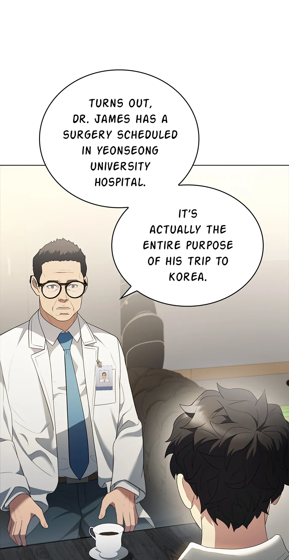 Read Dr. Choi Tae-Soo Manga Online