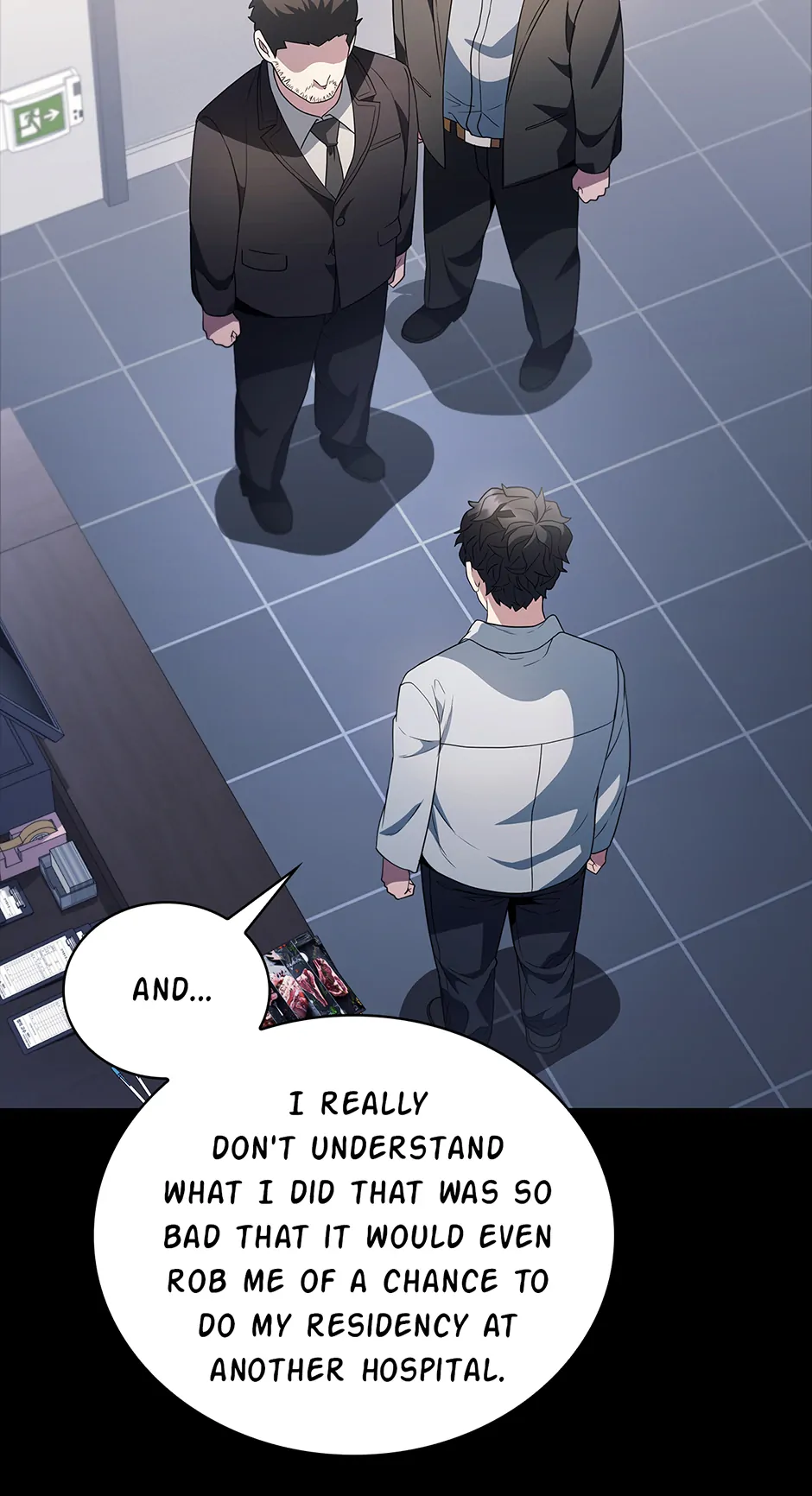 Read Dr. Choi Tae-Soo Manga Online