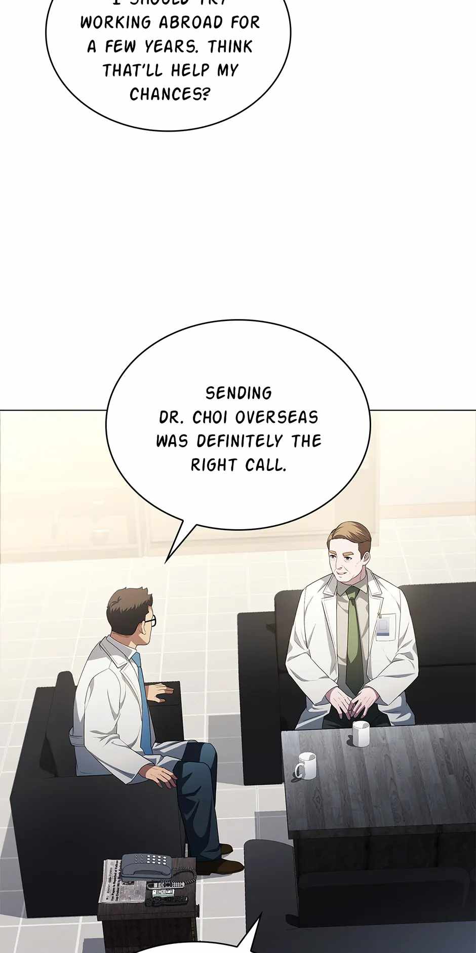 Read Dr. Choi Tae-Soo Manga Online