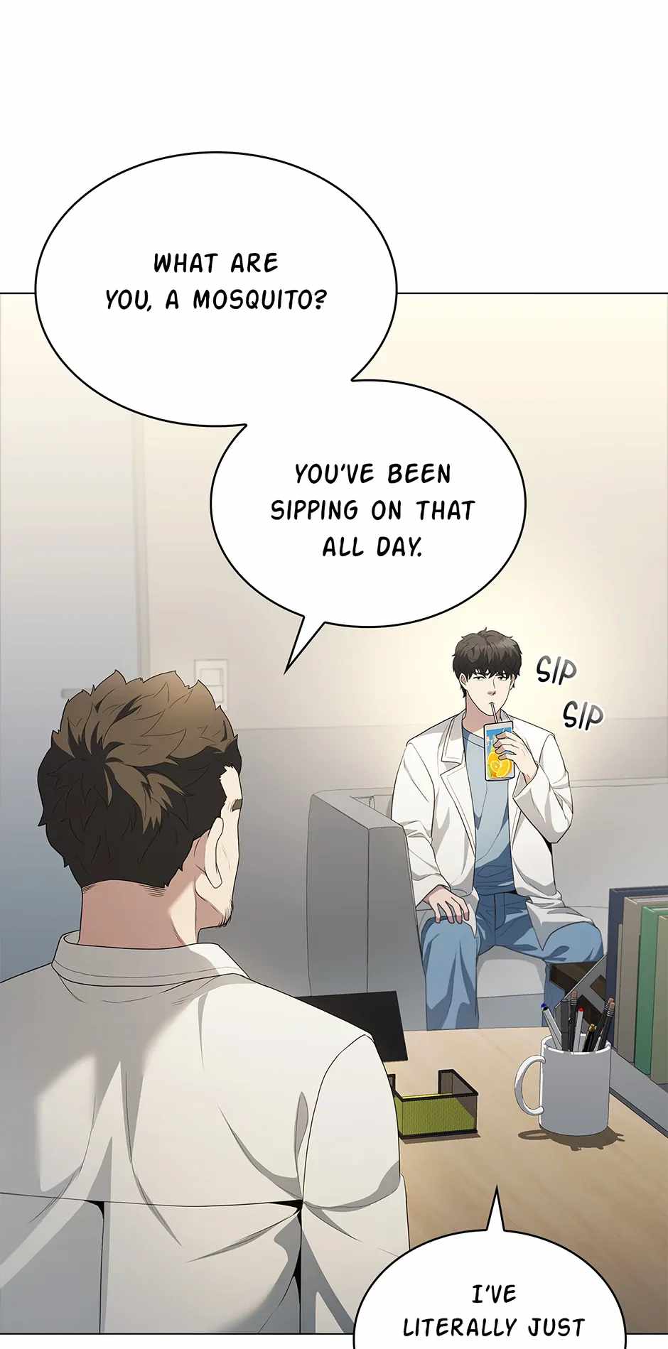 Read Dr. Choi Tae-Soo Manga Online
