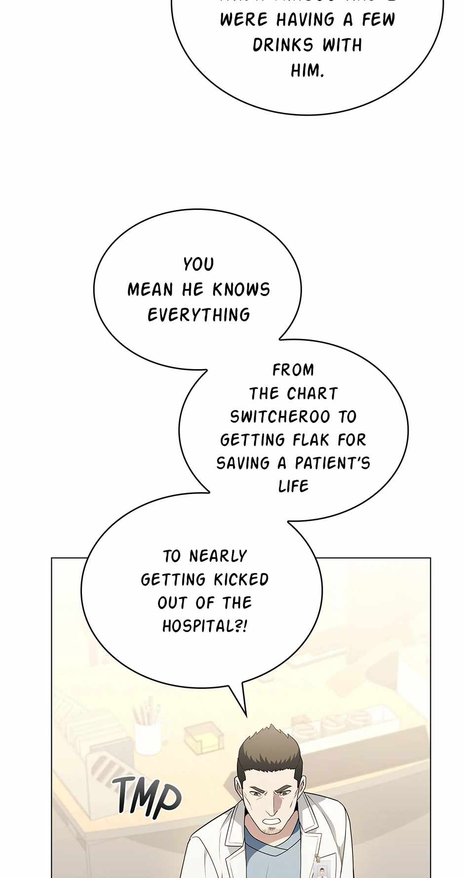 Read Dr. Choi Tae-Soo Manga Online