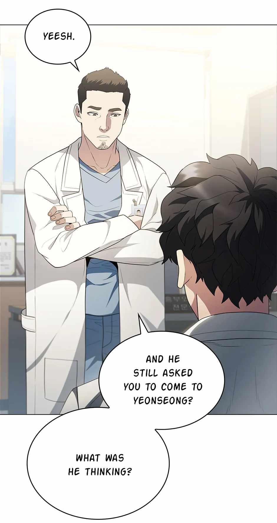 Read Dr. Choi Tae-Soo Manga Online