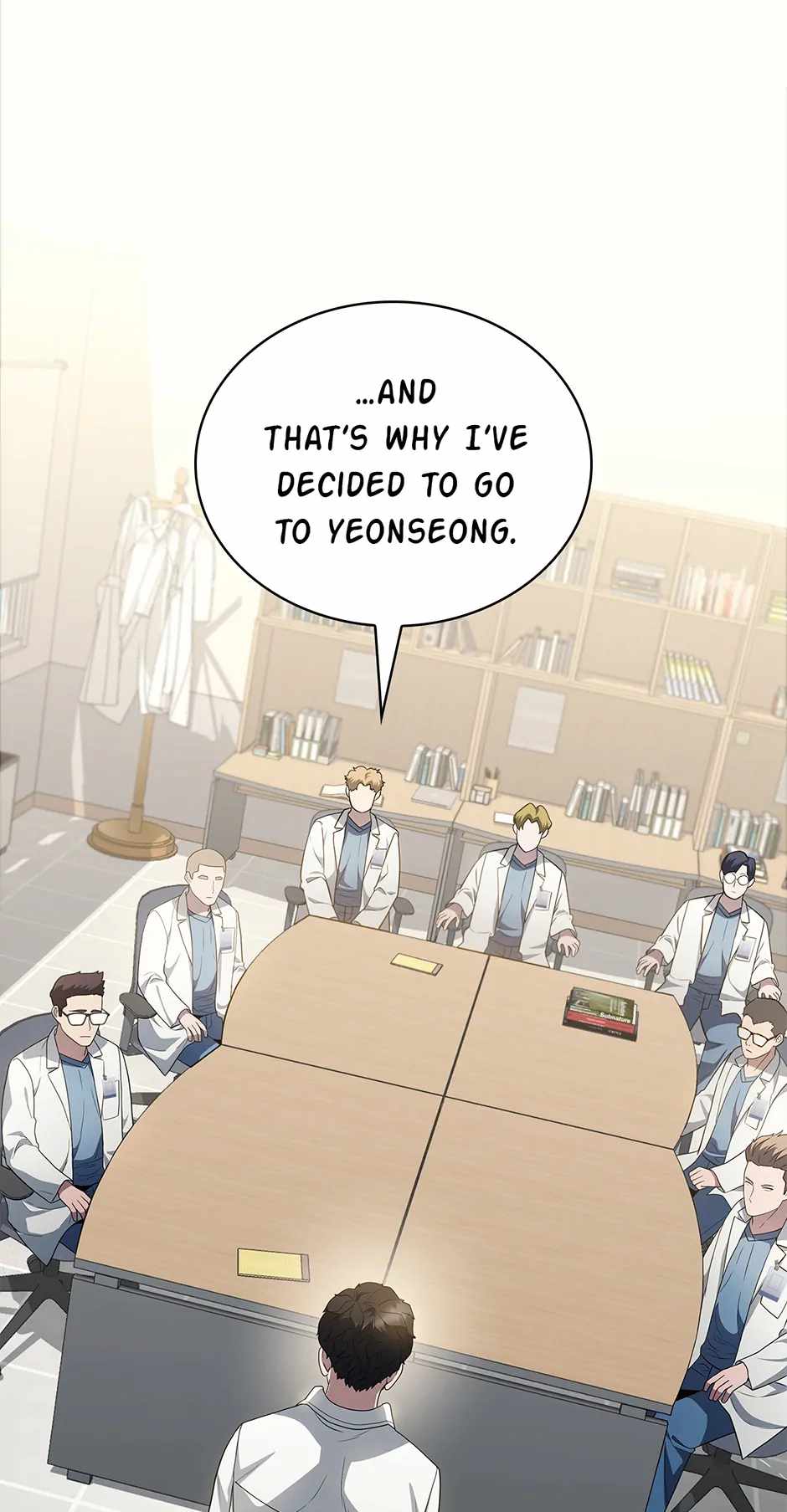 Read Dr. Choi Tae-Soo Manga Online