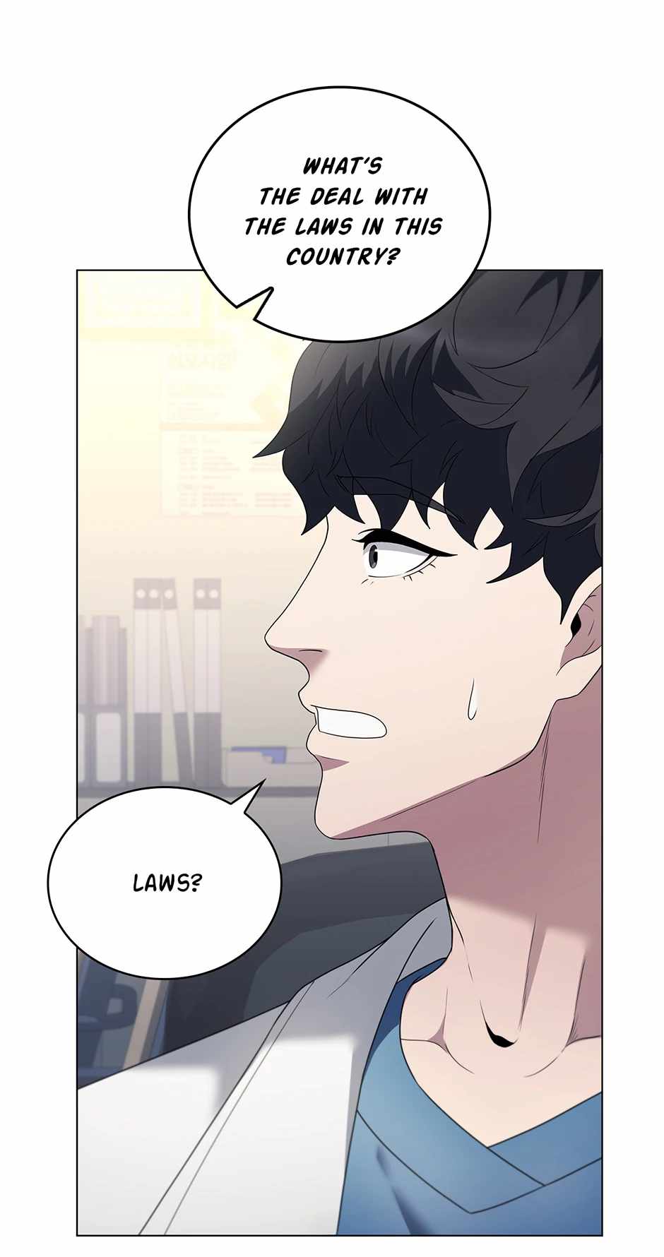 Read Dr. Choi Tae-Soo Manga Online