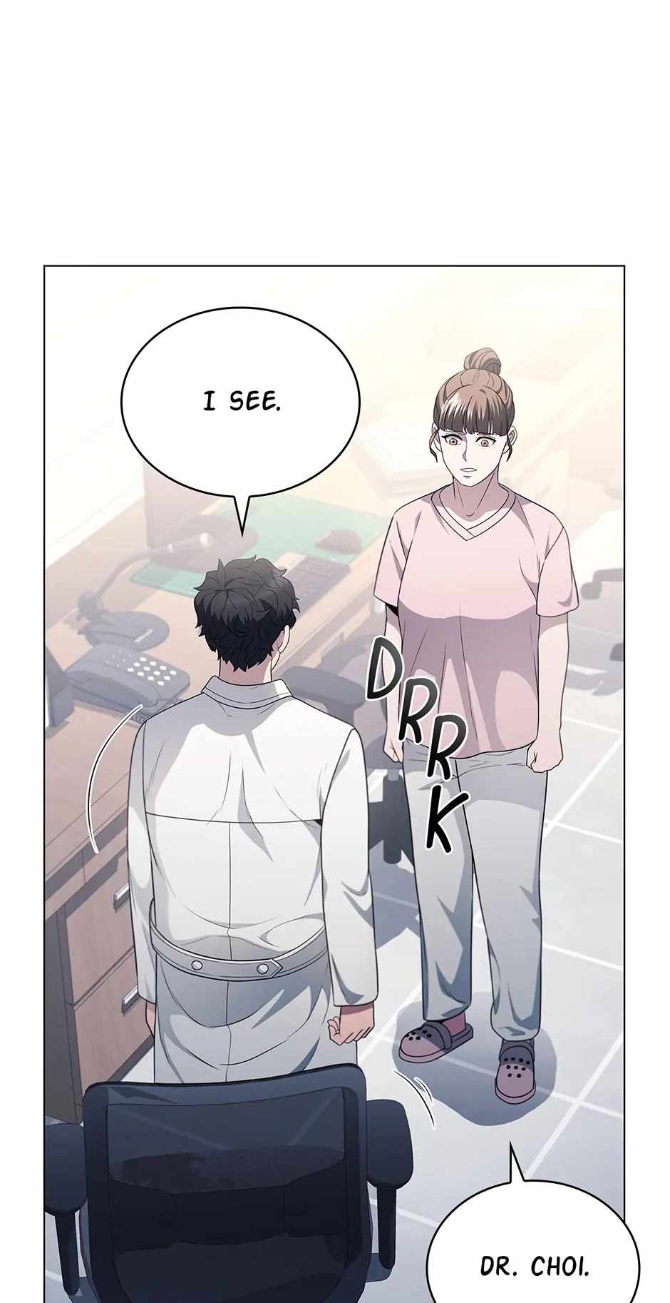 Read Dr. Choi Tae-Soo Manga Online