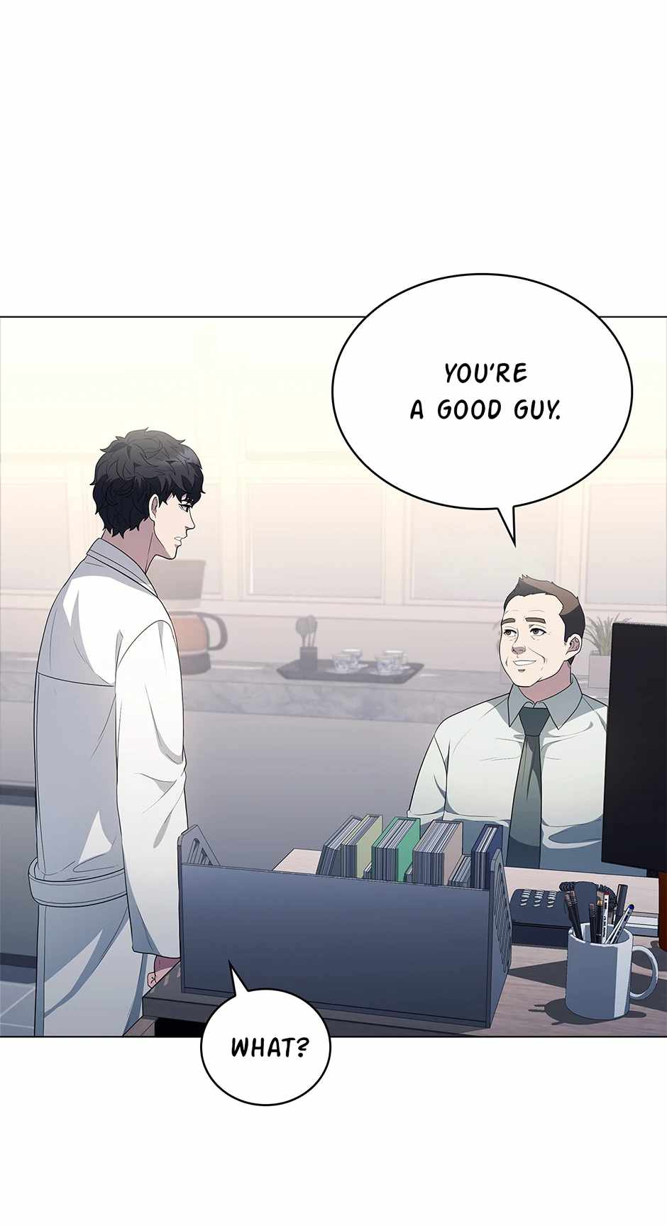 Read Dr. Choi Tae-Soo Manga Online