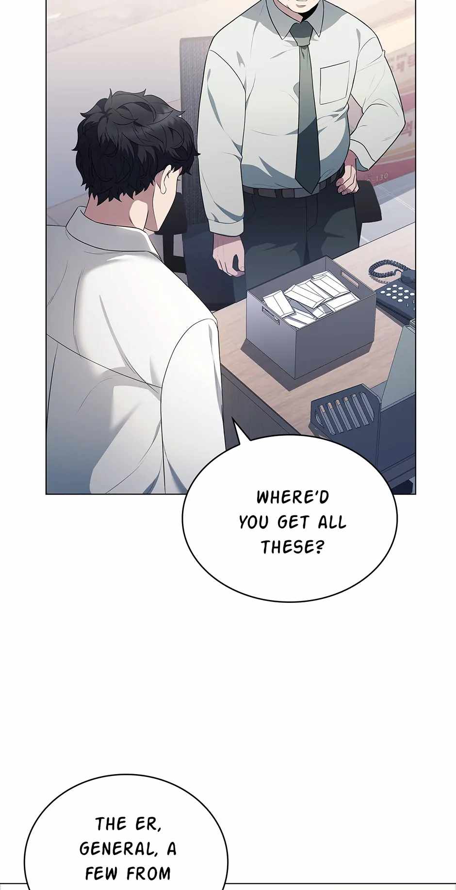 Read Dr. Choi Tae-Soo Manga Online
