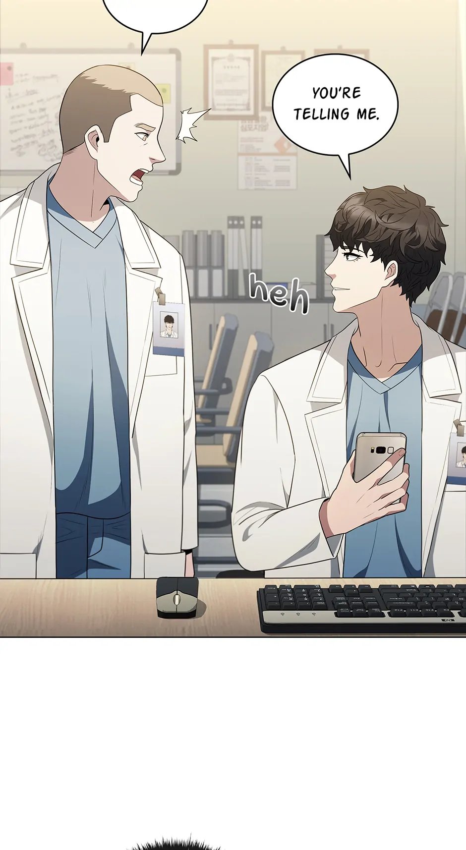 Read Dr. Choi Tae-Soo Manga Online