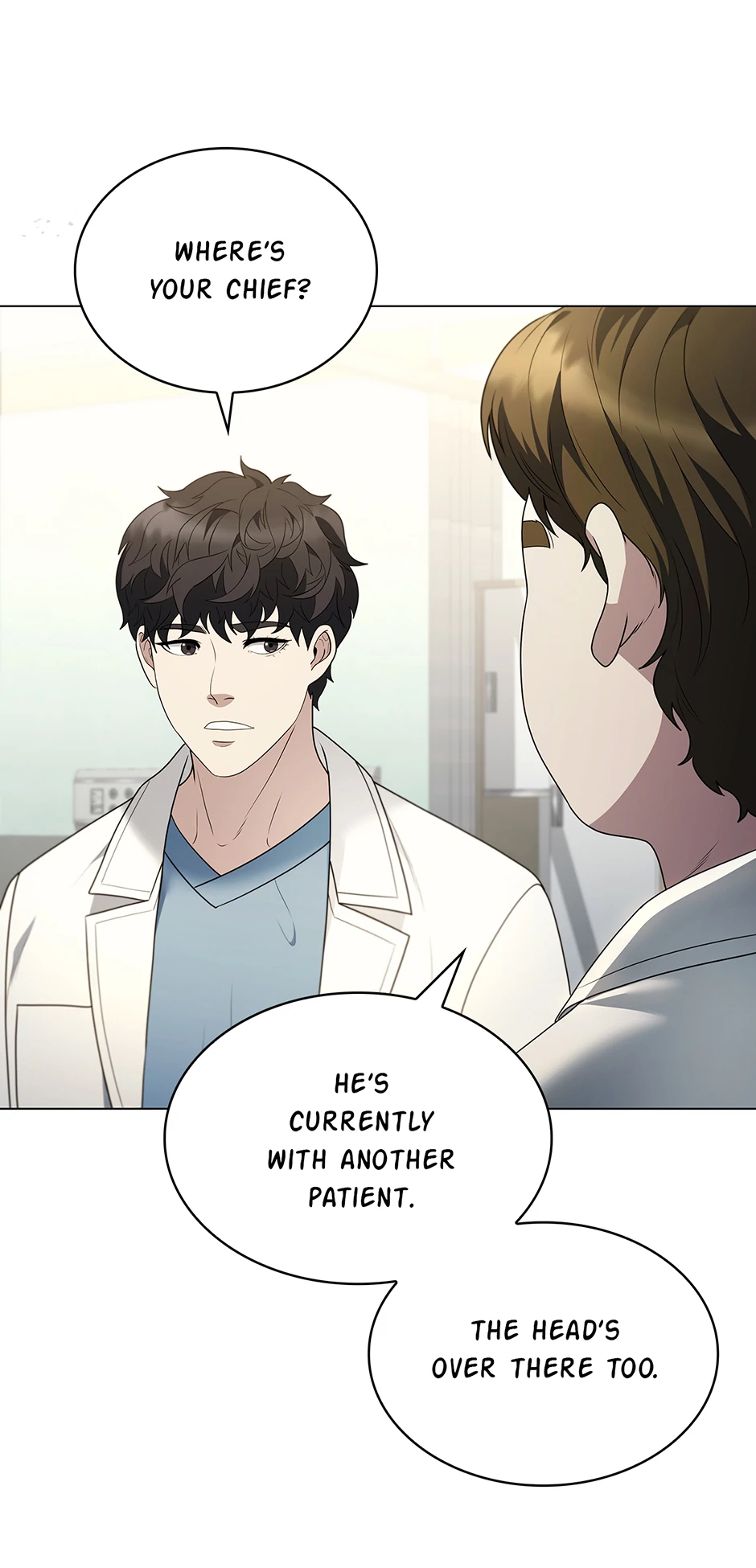 Read Dr. Choi Tae-Soo Manga Online