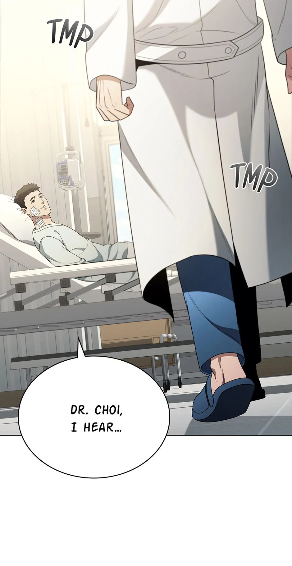 Read Dr. Choi Tae-Soo Manga Online