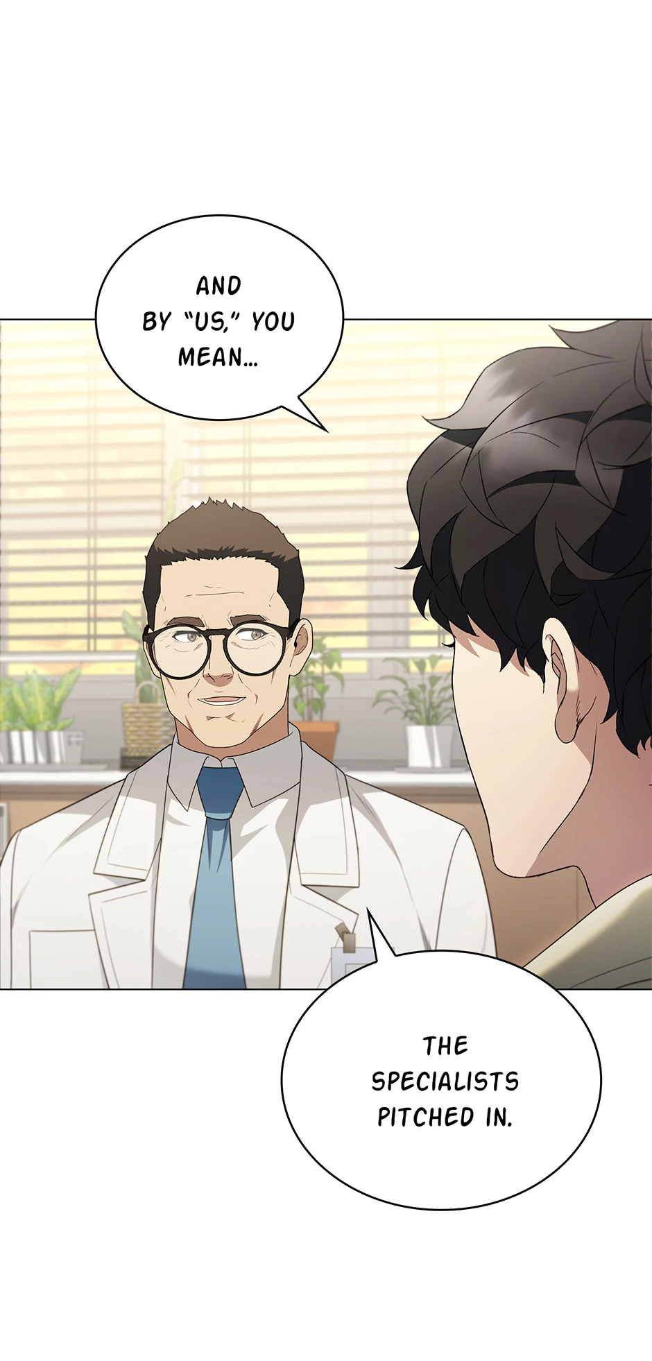 Read Dr. Choi Tae-Soo Manga Online