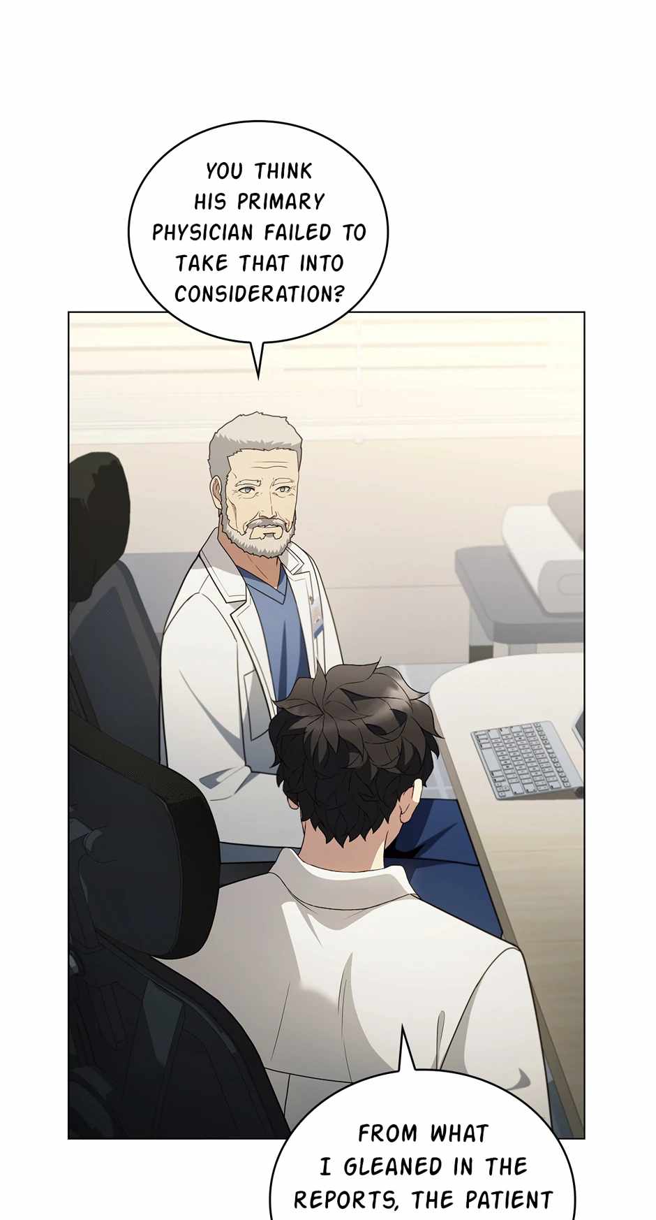 Read Dr. Choi Tae-Soo Manga Online