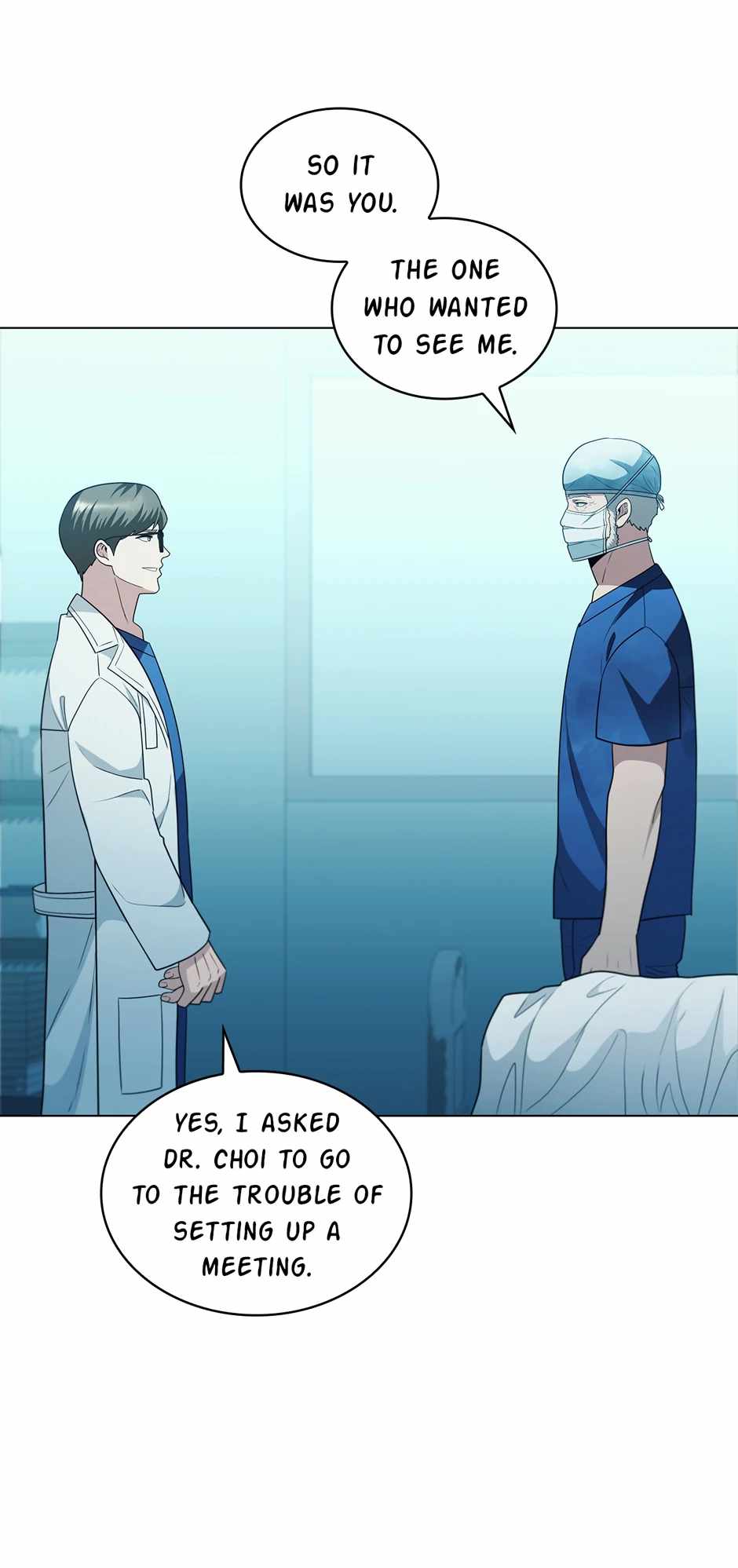 Read Dr. Choi Tae-Soo Manga Online