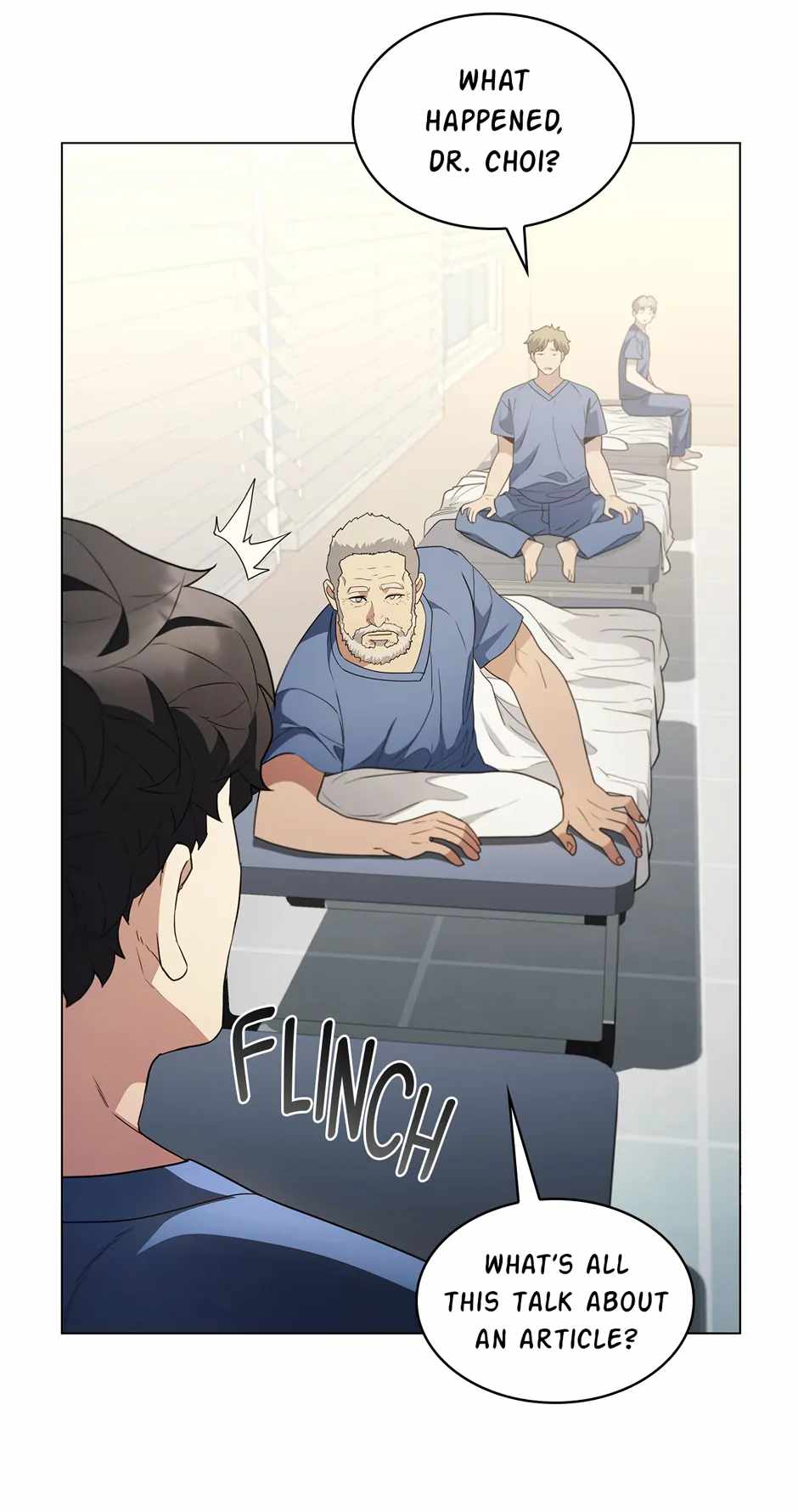 Read Dr. Choi Tae-Soo Manga Online
