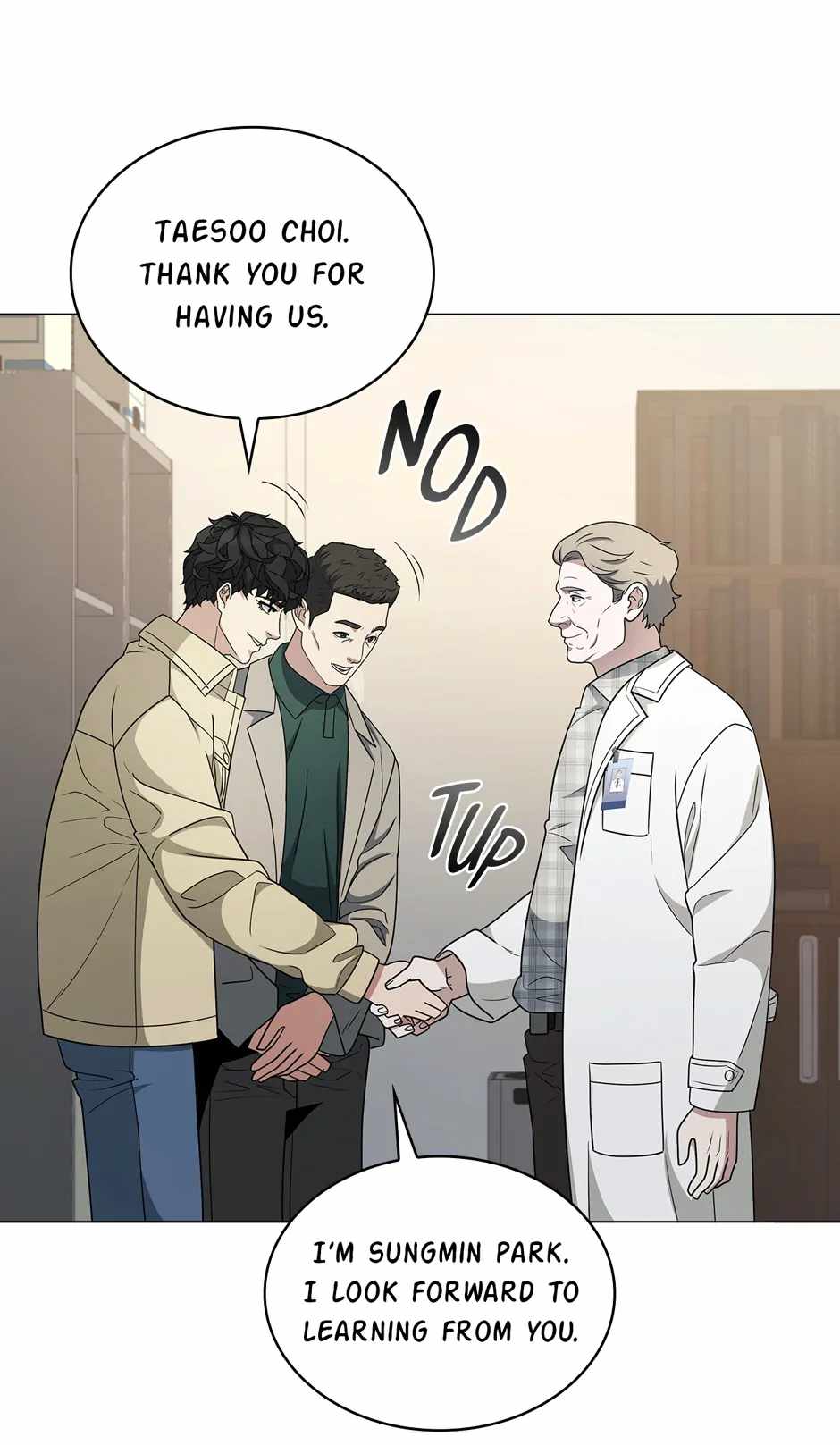 Read Dr. Choi Tae-Soo Manga Online
