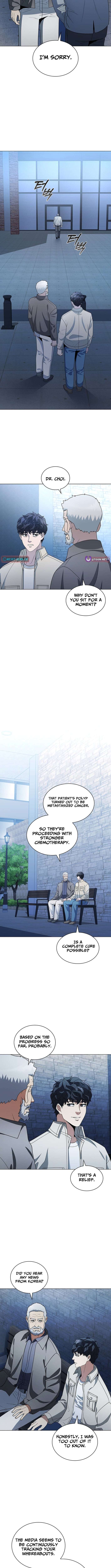 Read Dr. Choi Tae-Soo Manga Online