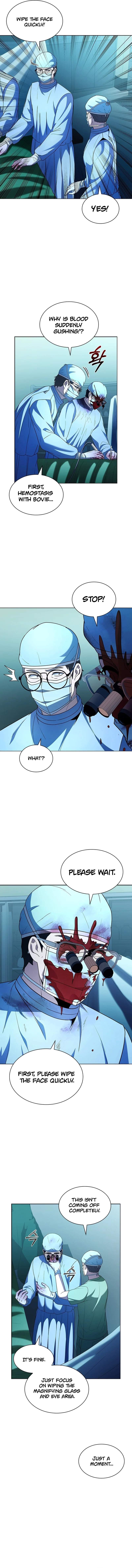 Read Dr. Choi Tae-Soo Manga Online