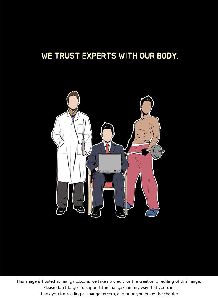 Read Dr. Frost Manga Online