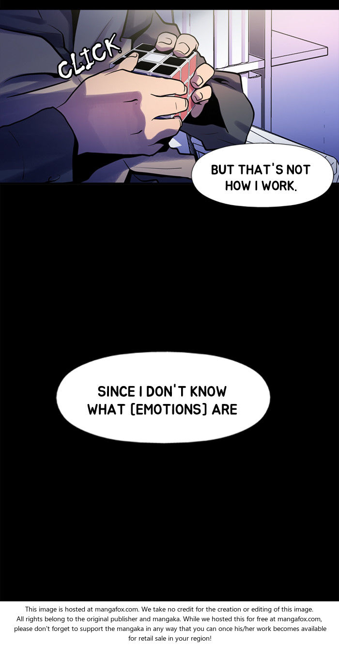 Read Dr. Frost Manga Online