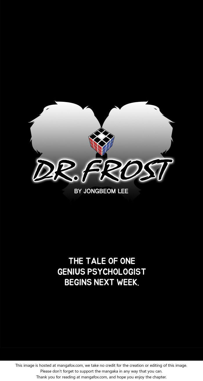 Read Dr. Frost Manga Online