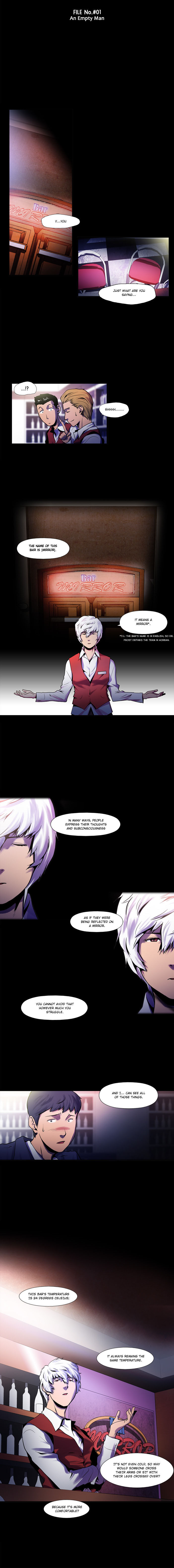 Read Dr. Frost Manga Online