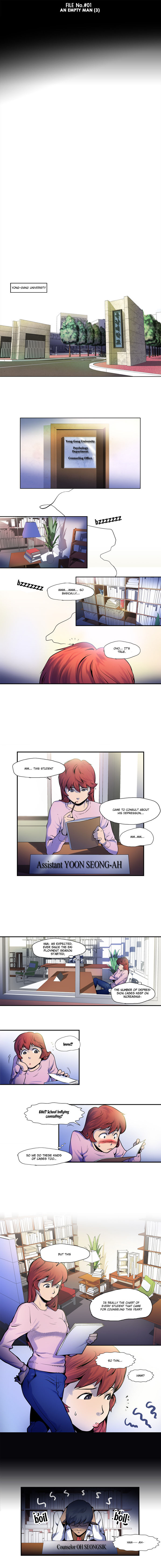 Read Dr. Frost Manga Online