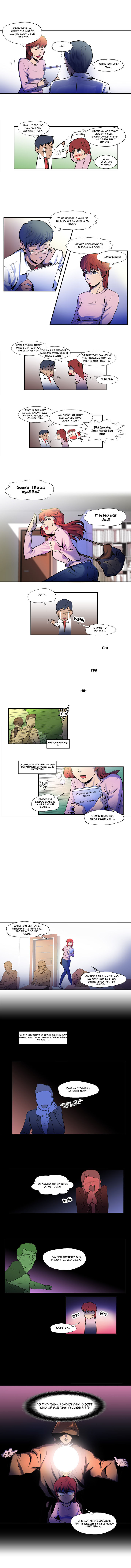 Read Dr. Frost Manga Online