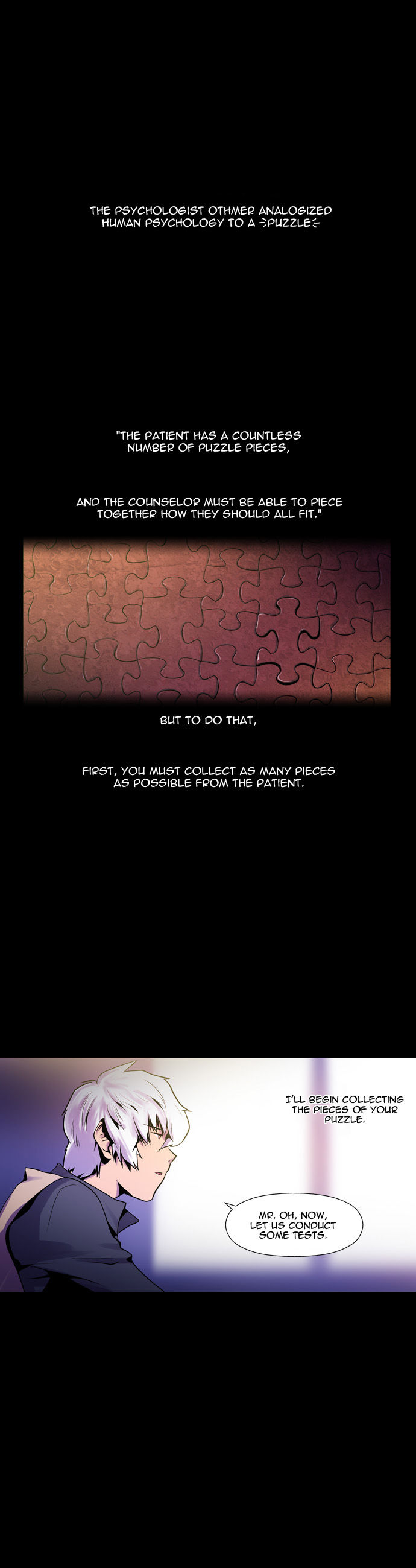 Read Dr. Frost Manga Online