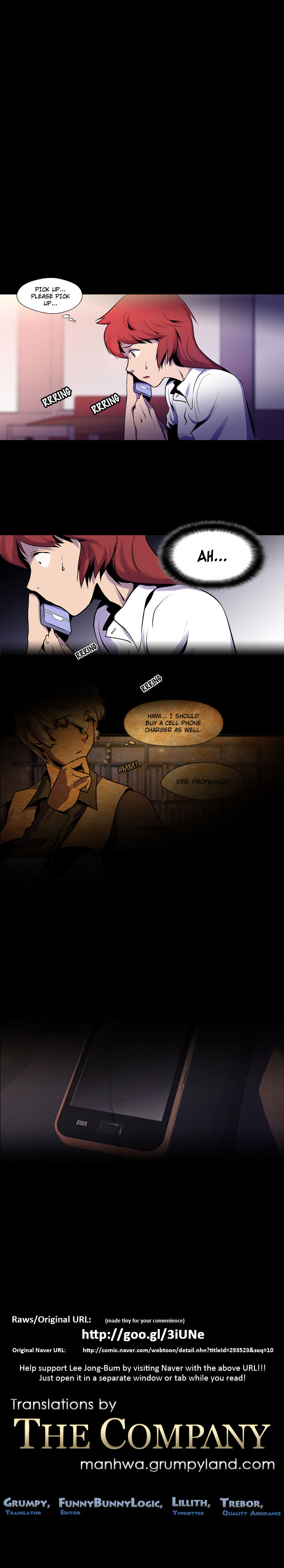 Read Dr. Frost Manga Online