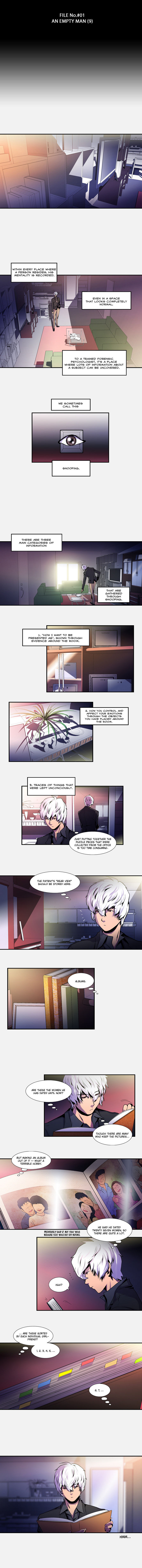 Read Dr. Frost Manga Online