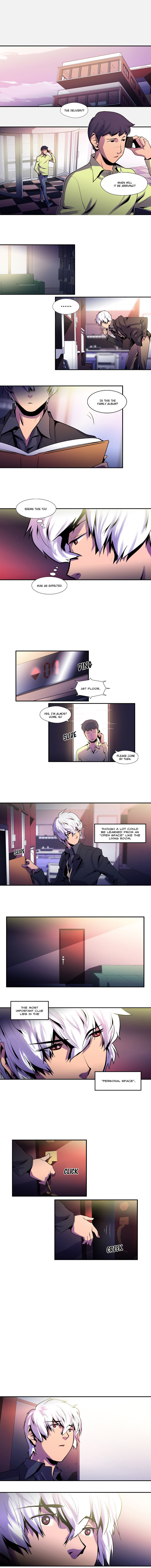 Read Dr. Frost Manga Online