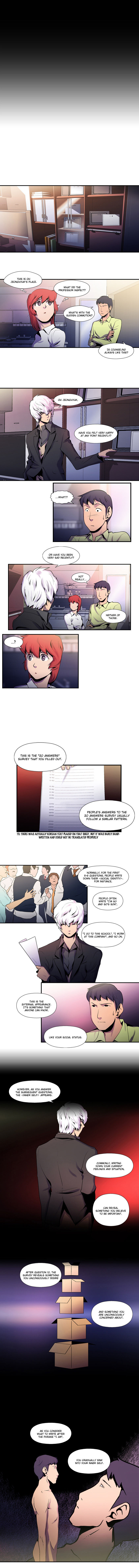 Read Dr. Frost Manga Online