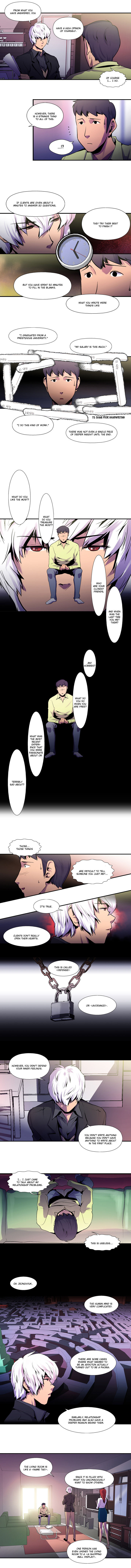 Read Dr. Frost Manga Online