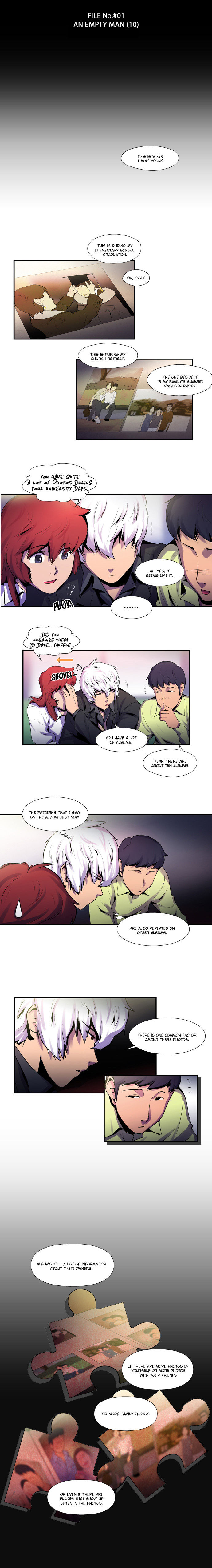 Read Dr. Frost Manga Online