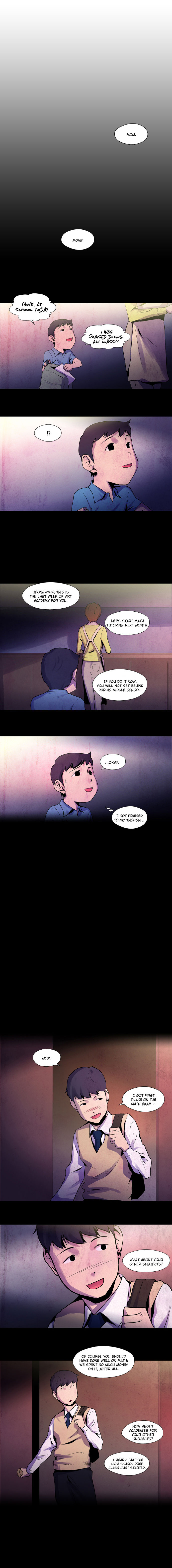 Read Dr. Frost Manga Online