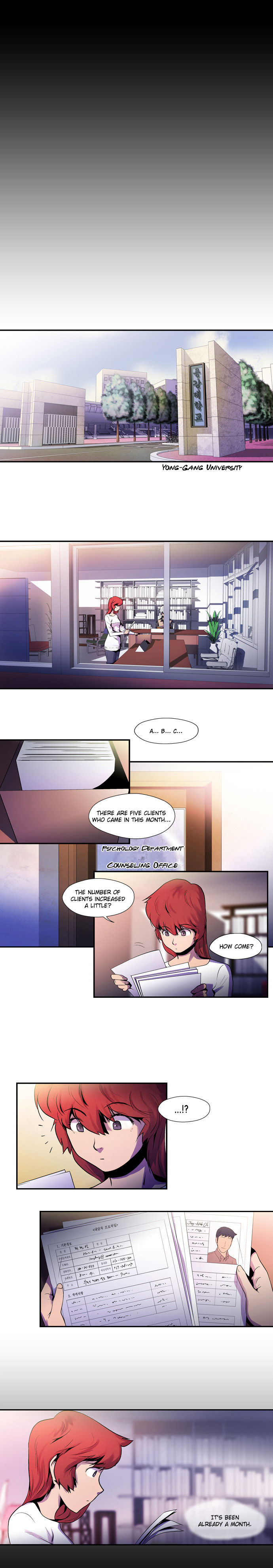 Read Dr. Frost Manga Online