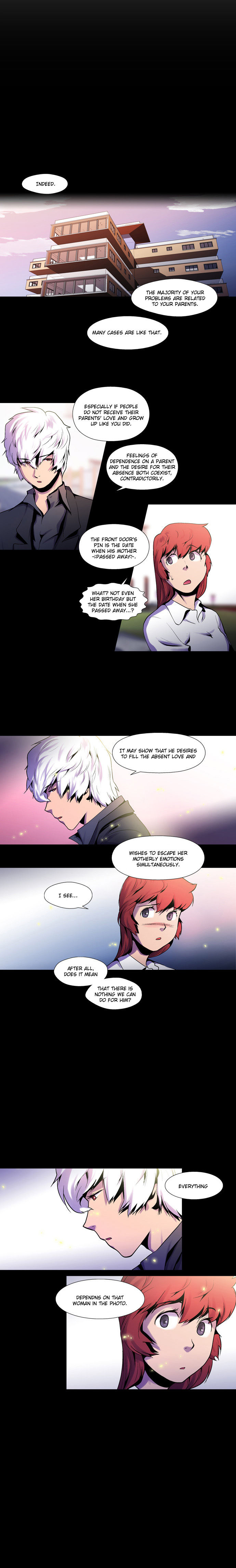 Read Dr. Frost Manga Online