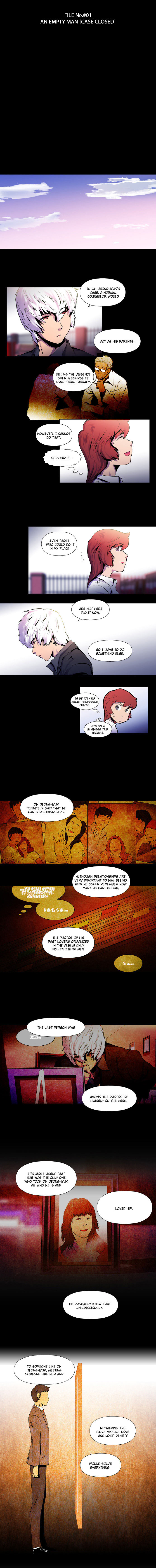 Read Dr. Frost Manga Online