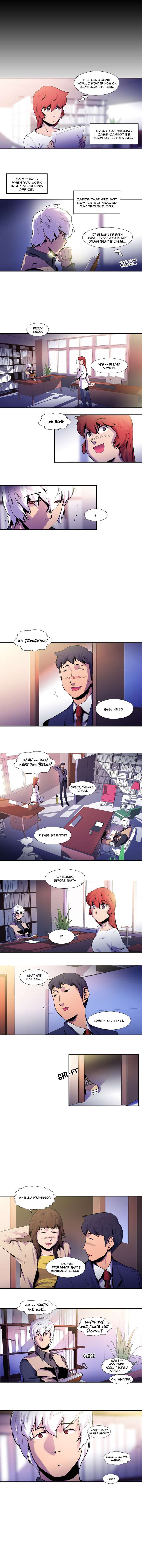 Read Dr. Frost Manga Online