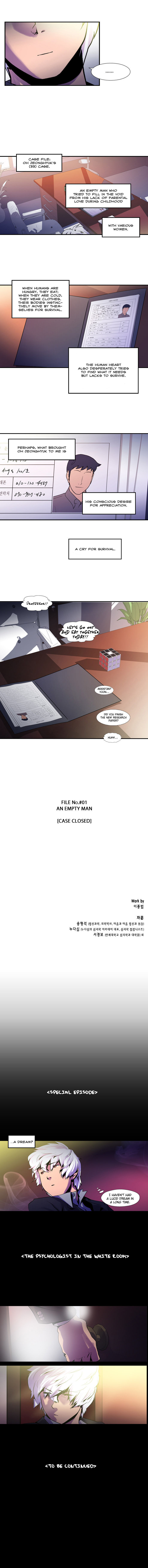 Read Dr. Frost Manga Online